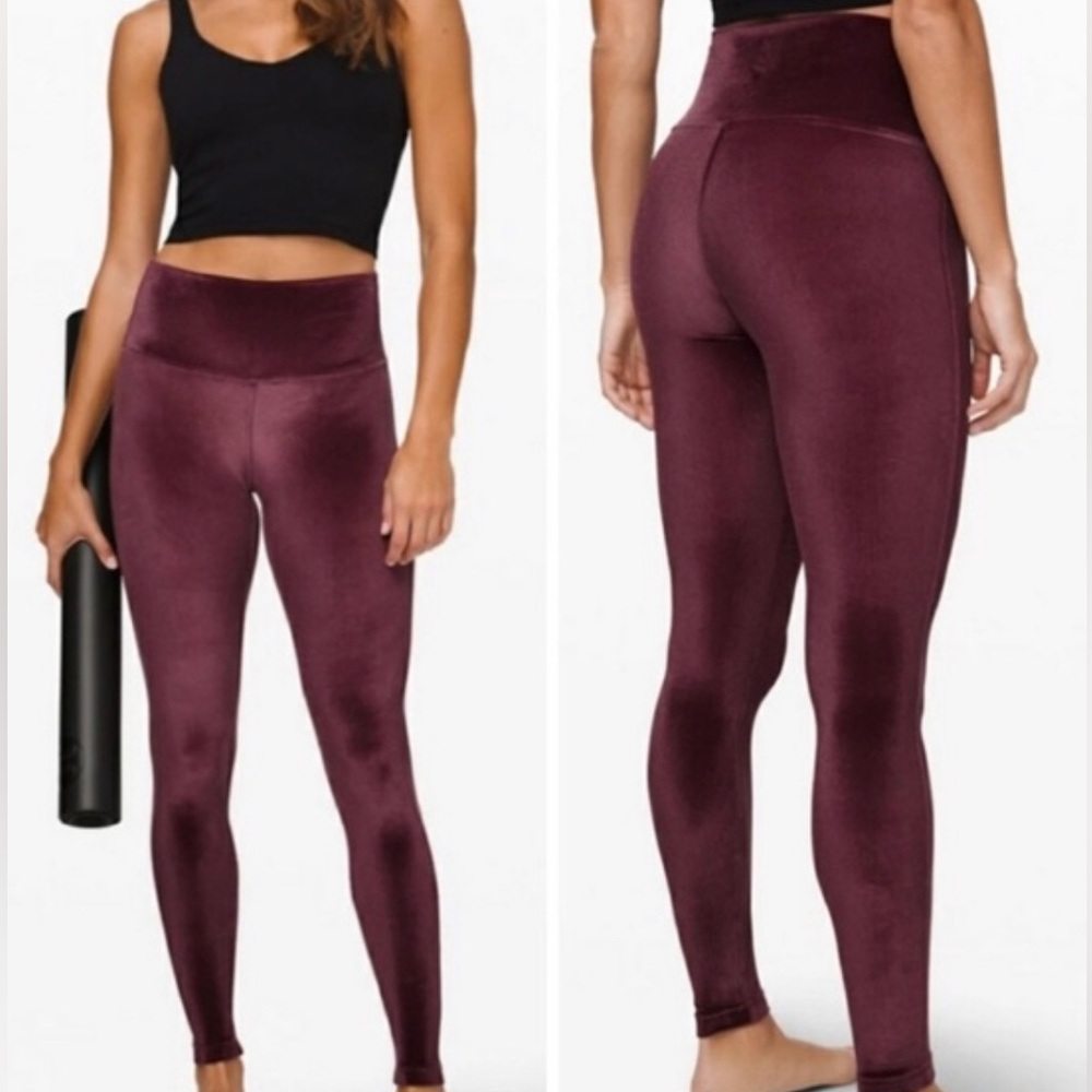 Lulu 🍋 leggings